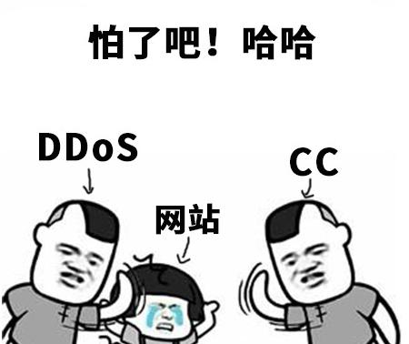 什么是CC攻击？网站遭到CC攻击该如何防御？